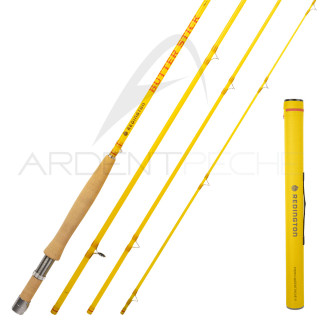 Canna da mosca REDINGTON BUTTER STICK 7' coda 3 (4 sezioni)