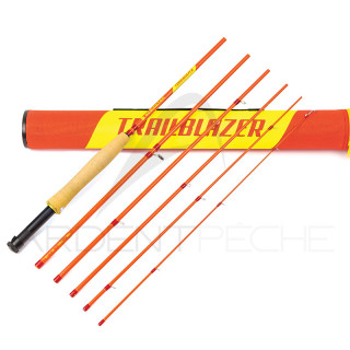 Canna da mosca REDINGTON TRAILBLAZER 9´ coda 5 (6 sezioni)