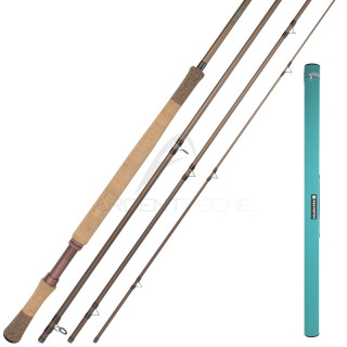 Canna da mosca REDINGTON DUALLY II SWITCH 11'6 seta 8