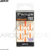 BKK Fangs BT621 UVO Treble Hook