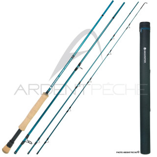 Canna da mosca REDINGTON PREDATOR II 9´ coda 5 (4 sezioni)
