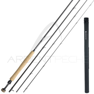 Canna a mosca REDINGTON STRIKE 2 Euro Nymph 10' coda di topo 2