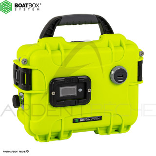 BBS Boat Solution Lithium Battery 12V 40Ah USB