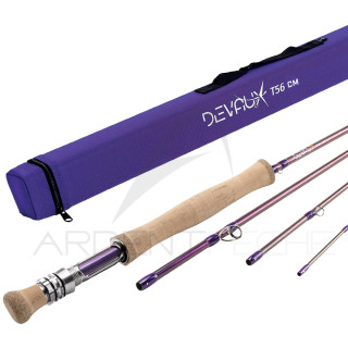 DEVAUX T56 Predator Saltwater Fly Rod 9 line 7/8