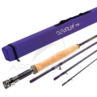 DEVAUX T56 Fly Rod 9 line 5/6