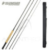 SAGE SENSE Fly Rod 10´ Line 3