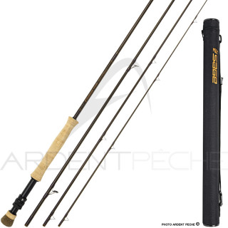 Canna da mosca SAGE PAYLOAD 9´ coda di topo 10