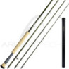 SAGE SONIC 9´6 fly rod line 8