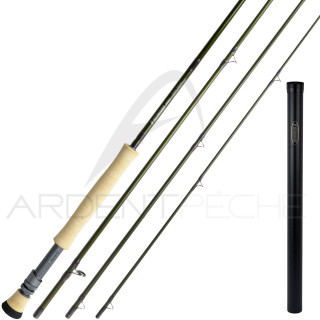 SAGE SONIC 10´ fly rod line 7