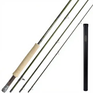 Canna da mosca SAGE SONIC 9´ per coda 5
