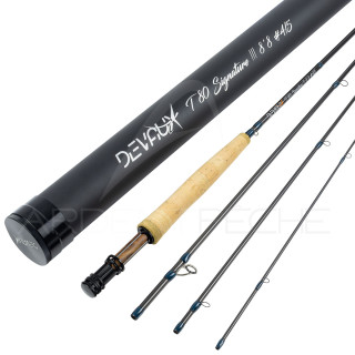 DEVAUX T80 Signature Fly Rod 8'8 line 4/5