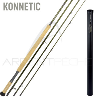 Canna da mosca SAGE SPEY SONIC 12'6 coda 5