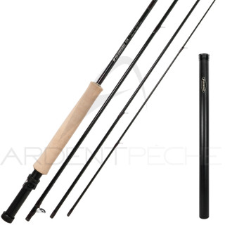 SAGE ESN HD Fly Rod 10´ line 2
