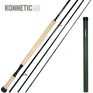 SAGE X SWITCH Fly Rod 11´ line 8