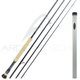 Canna da mosca SAGE R8 SALT 9' seta 6