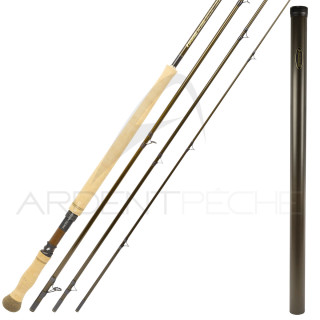 Canna da mosca SAGE R8 SPEY 12'6 seta 8