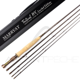 Canna da mosca MARRYAT TACTICAL HX