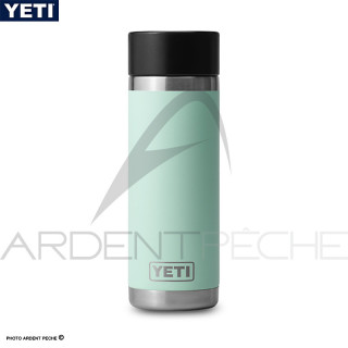 YETI Rambler Bottle 18 HotShot Cap Insulated Bottle