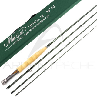 MARRYAT TACTICAL LX Fly Rod