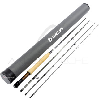 Canne Greys Kite - canne da mosca polivalenti - Ardent Fly Fishing