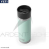 YETI Rambler Bottle 18 HotShot Cap Insulated Bottle