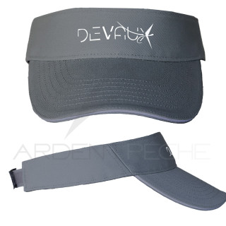 DEVAUX Spent Grey Visor