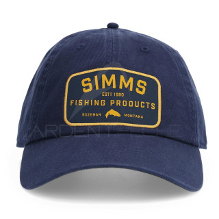 Cap SIMMS Single Haul Cap Huckleberry