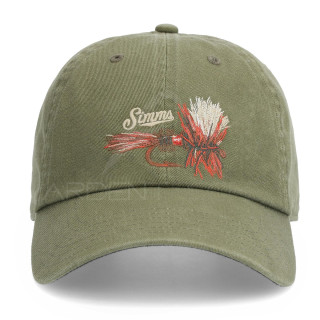 Cappellino SIMMS Single Haul Cap Dark Clover