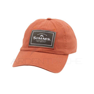 Cappellino SIMMS Single Haul Orange