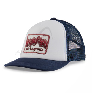 Cappellino PATAGONIA W's ridge rise stripe interstate