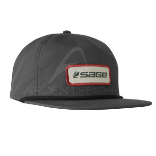Cap SAGE Sage Nylon Guide Hat Charcoal