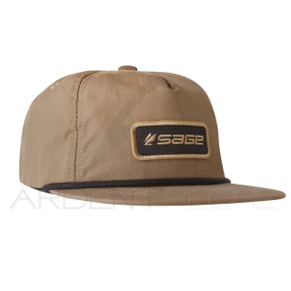Cap SAGE Sage Nylon Guide Hat Light Brown