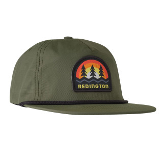 REDINGTON Nylon Sunrise Hat Green