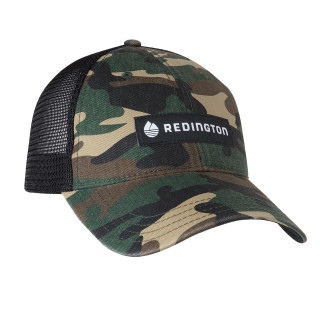 Cappellino REDINGTON Logo Mesh Back Hat Camo