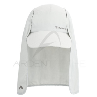 SIMMS SunShield Cap Sterling