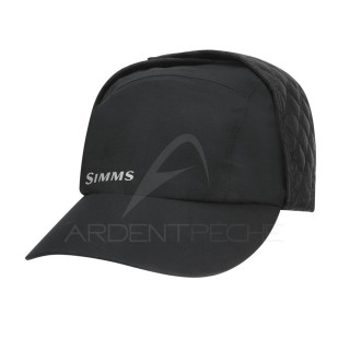 SIMMS Gore ExStream Black Cap
