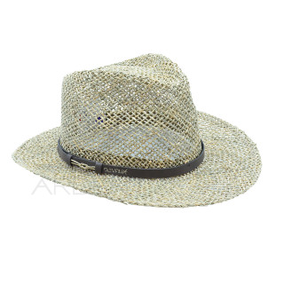 DEVAUX Jumo Straw Hat