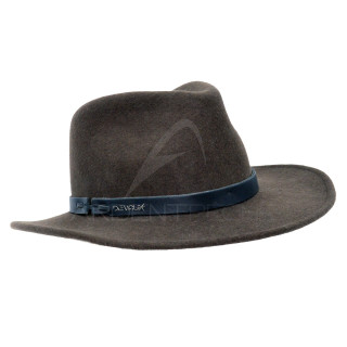 DEVAUX Felt Hat Jumo Brown