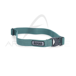 SIMMS Avalon Teal Belt