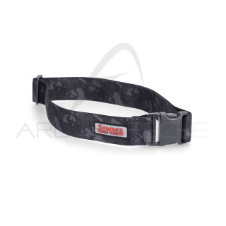 SIMMS Nylon Regiment Camo Carbon Belt