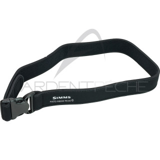 SIMMS Neoprene Wading Belt Black