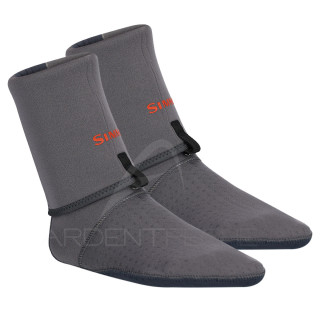 Neoprene Sock SIMMS Guide Guard Socks Anvil