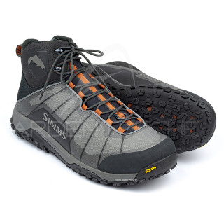 Scarpe da wading Simms Flyweight Boot Vibram - Ardent Fly Fishing