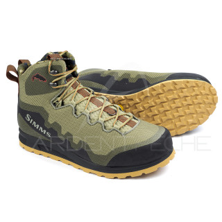 Scarpe da wading Simms Flyweight Access Boot Vibram - Ardent Fly Fishing