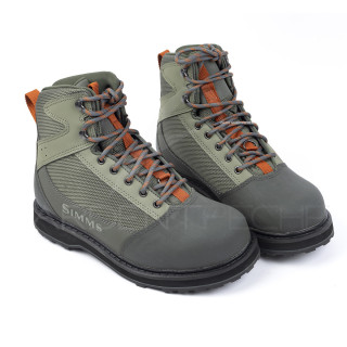Scarpe da wading Simms Tributary - leggerezza & aderenza - Ardent Fly Fishing