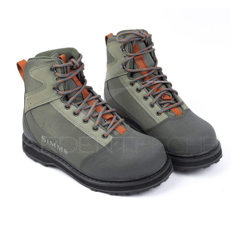 Simms Tributary Wading Boots - lightweight & grip - Ardent Fly Fishing