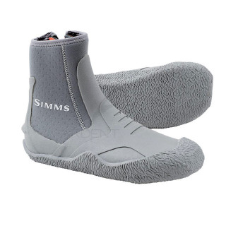 Simms Zipit Bootie II Wading Booties - lightweight & grip - Ardent Fly Fishing