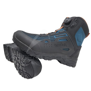 Scarpe da wading Devaux Rando'Fly System - rapidità e comfort - Ardent Pêche