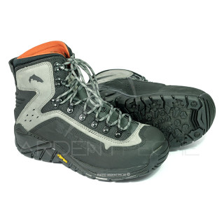 Scarpe da wading Simms G3 Guide Boot Vibram - Ardent Fly Fishing