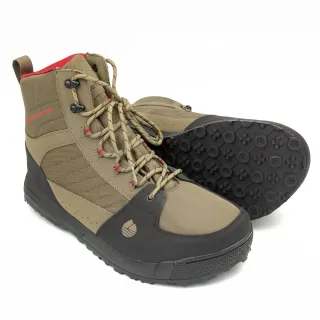 Scarpe da wading Redington Benchmark - una presa solida - Ardent Tecniche di pesca